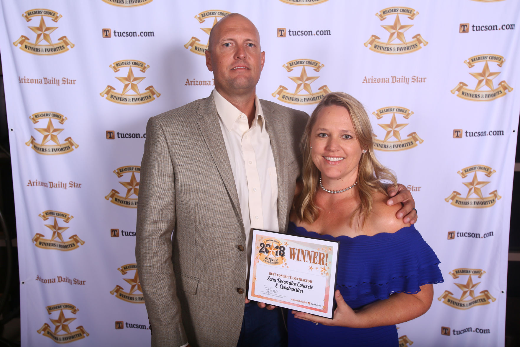 2018 Readers' Choice Awards